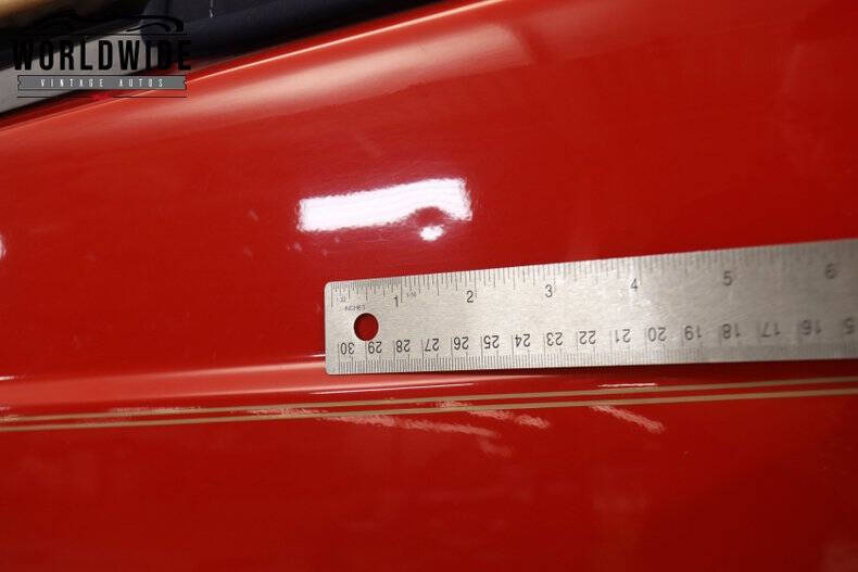 1986 Maserati Spyder