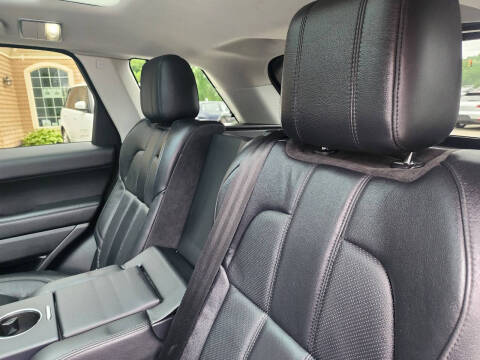 2016 Land Rover Range Rover Sport SE Td6