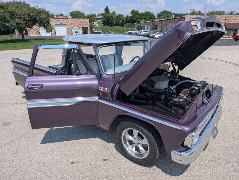 1965 Chevrolet C10