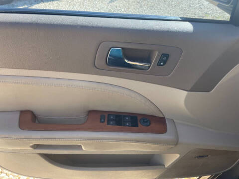 2007 Cadillac STS V6