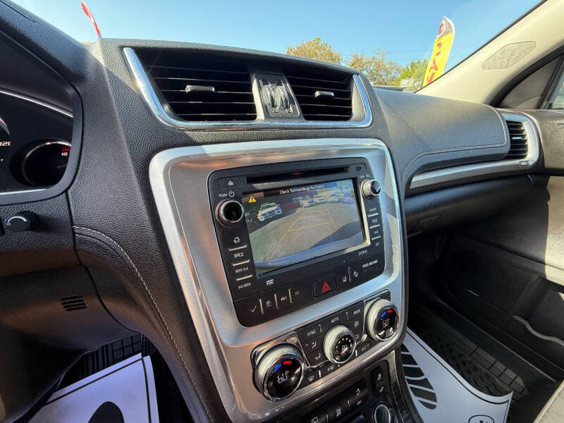 2017 GMC Acadia Limited