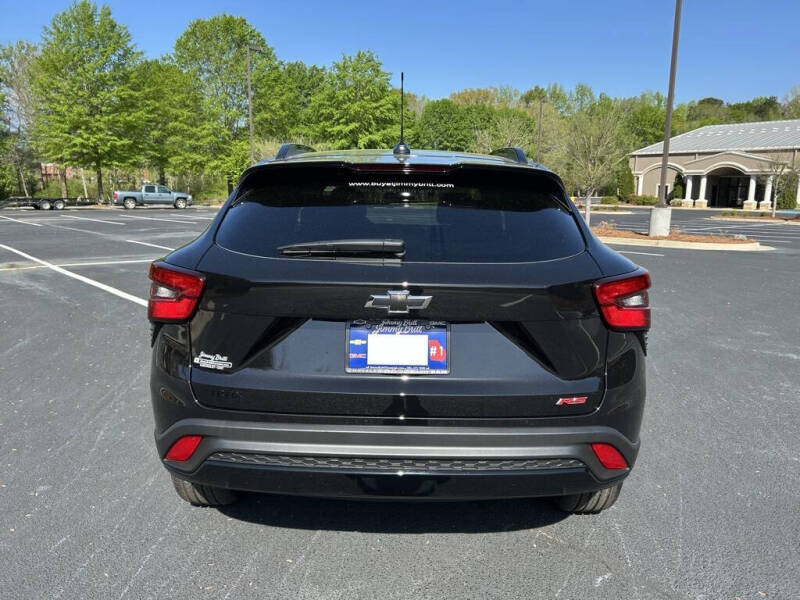 2025 Chevrolet Trax RS