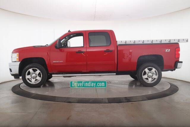 2014 Chevrolet Silverado 2500HD