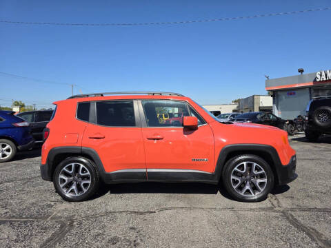 2015 Jeep Renegade Latitude