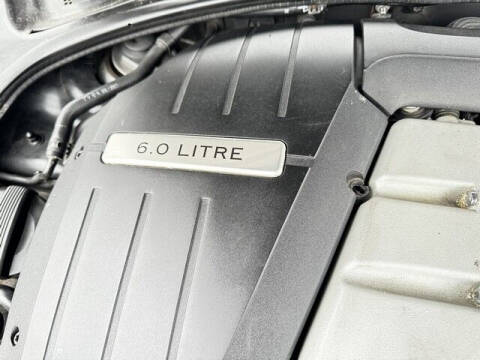 2005 Bentley Continental GT Turbo