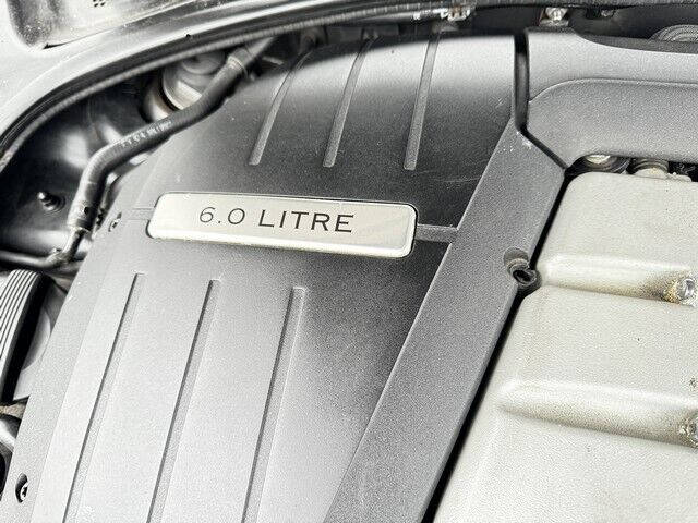 2005 Bentley Continental GT Turbo