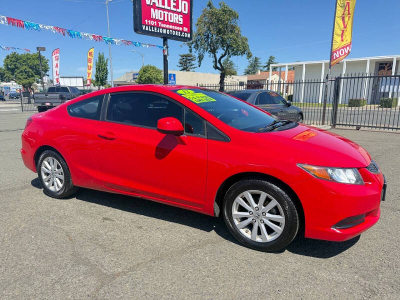 2012 Honda Civic EX-L