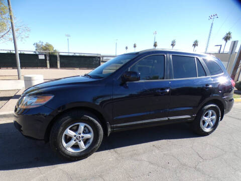 2008 Hyundai Santa Fe GLS