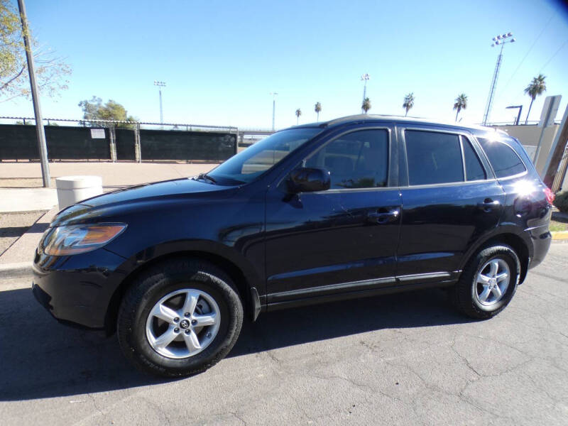 2008 Hyundai Santa Fe GLS