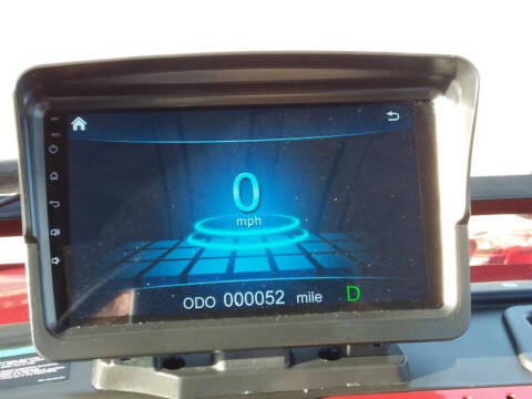 2025 Aspt Evolution Classic Golf Cart