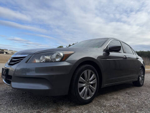 2011 Honda Accord EX