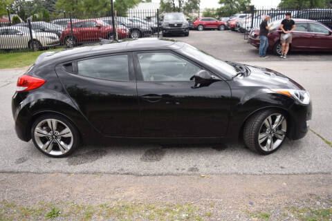 2013 Hyundai Veloster RE MIX