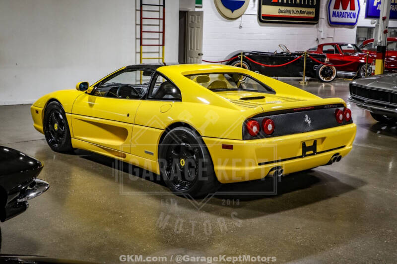 1999 Ferrari F355