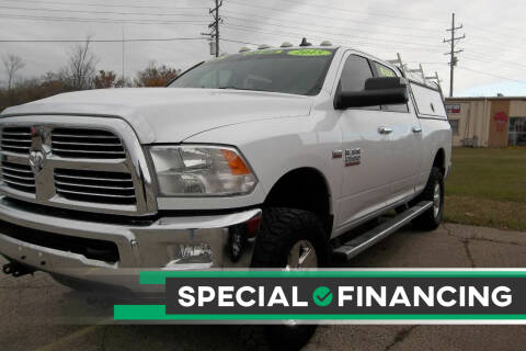 2015 RAM Ram Pickup 2500 for sale at Highway 100 & Loomis Road Sales in Franklin WI