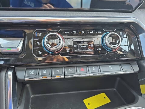 2024 GMC Sierra 2500HD