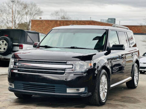2014 Ford Flex SEL