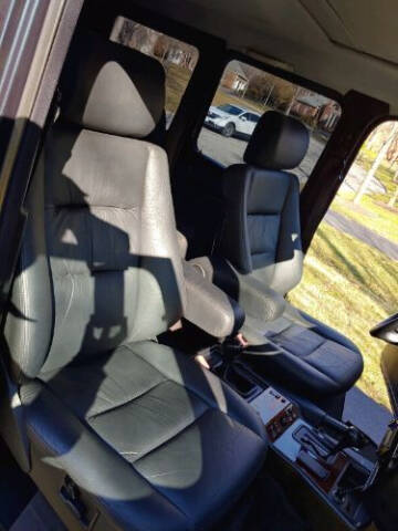 1991 Mercedes-Benz G-Class