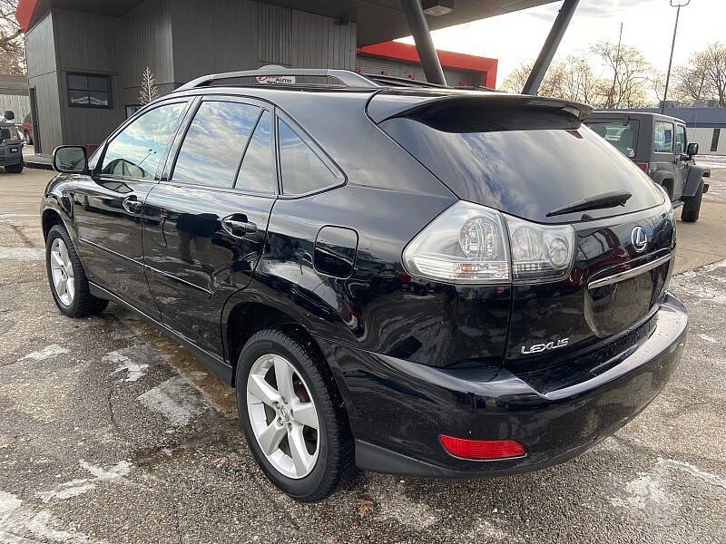 2005 Lexus RX 330