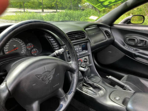2000 Chevrolet Corvette