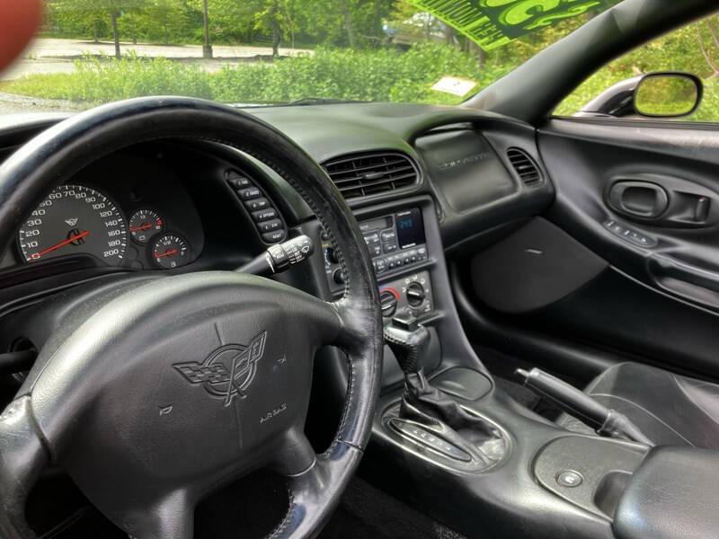2000 Chevrolet Corvette