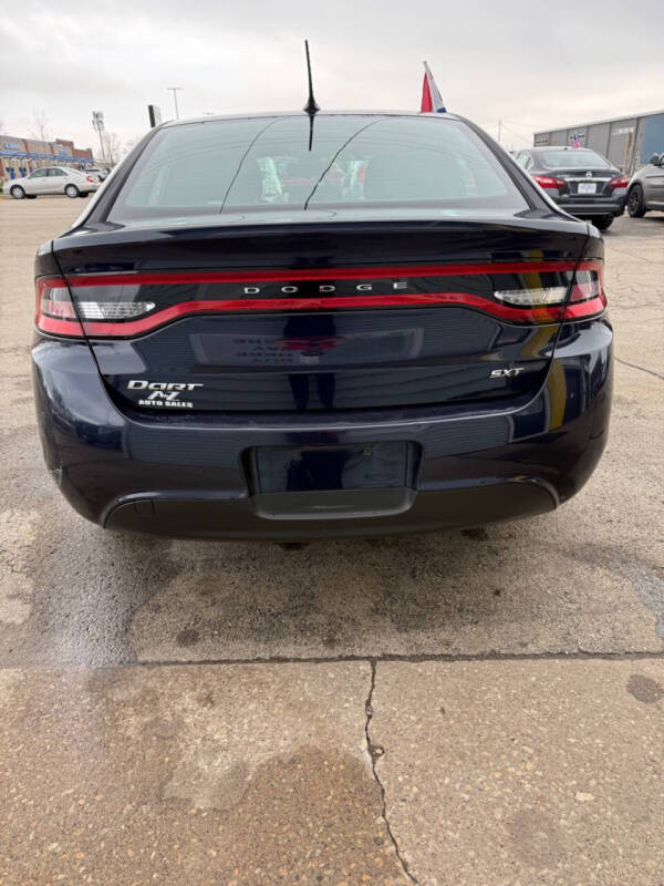 2015 Dodge Dart SXT