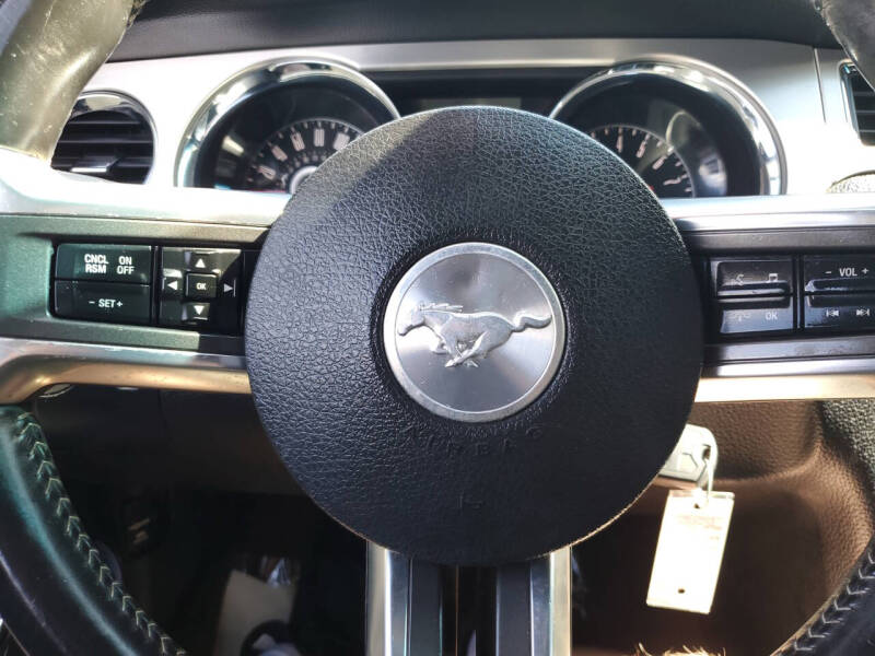 2014 Ford Mustang V6 Premium