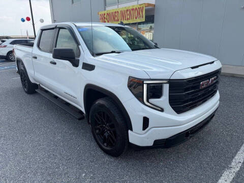 2024 GMC Sierra 1500