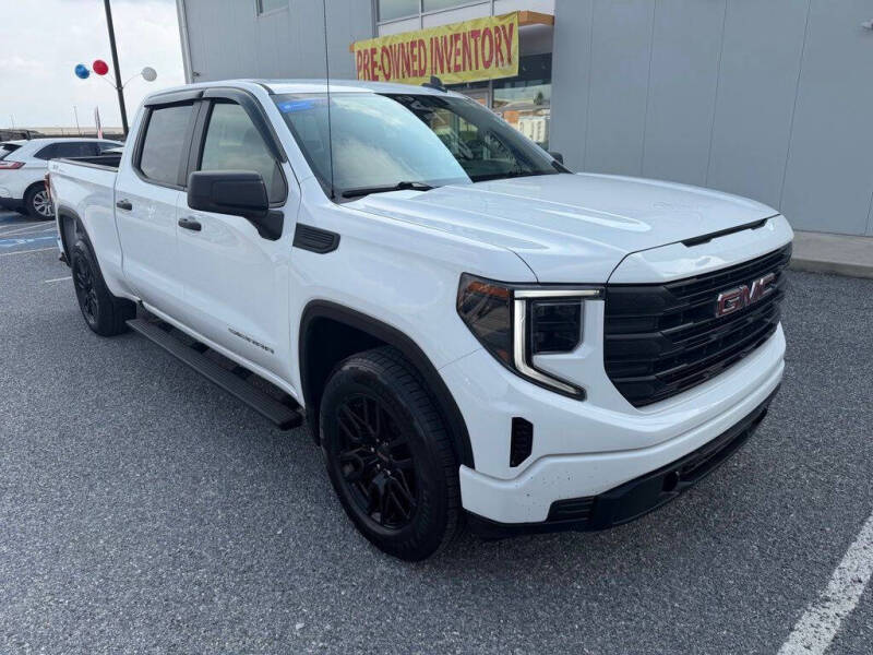 2024 GMC Sierra 1500