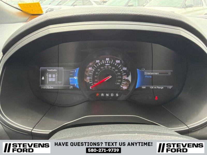 2023 Ford Edge ST