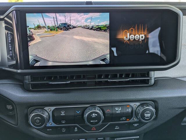 2025 Jeep Gladiator Sport S