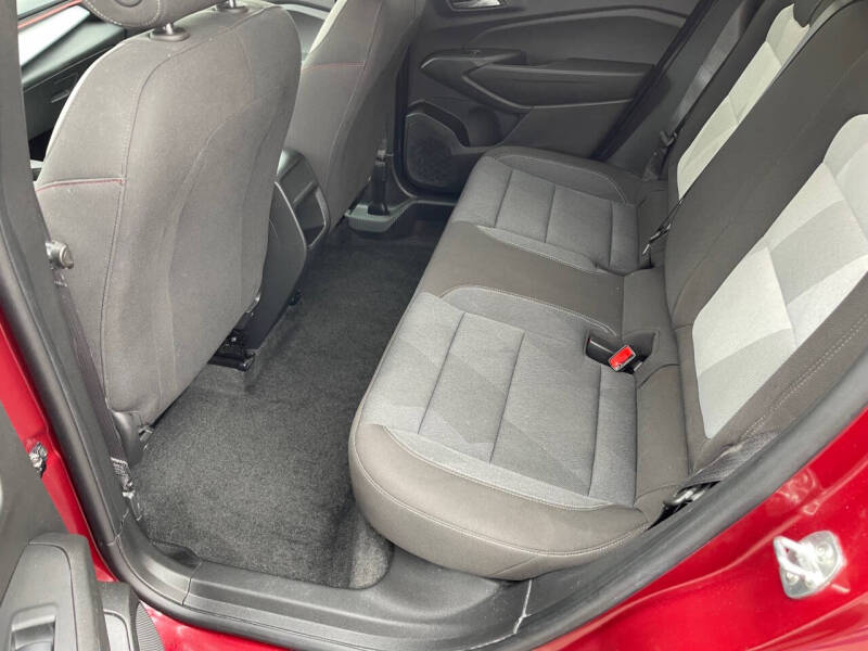 2024 Chevrolet Trax RS