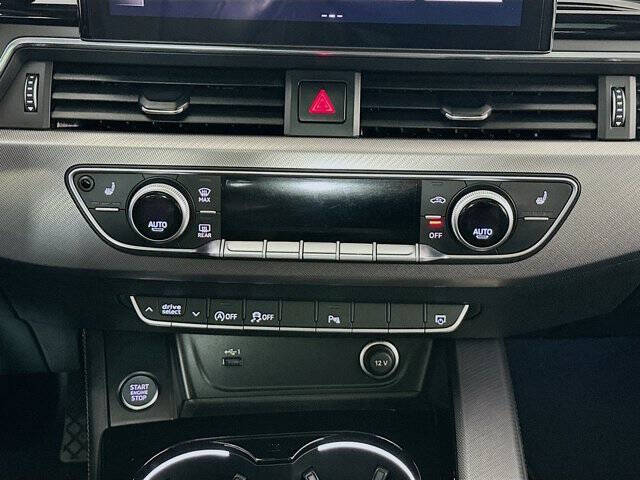 2023 Audi A4 quattro S line Prem Plus 45 TFSI