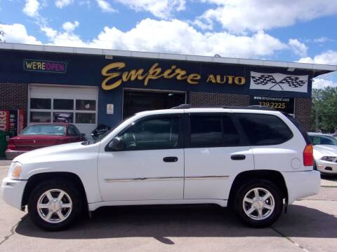 2008 GMC Envoy for sale at Empire Auto Sales in Sioux Falls SD