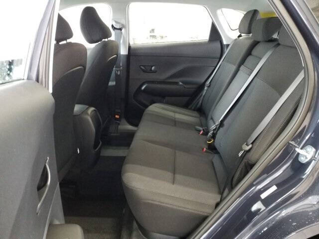 2025 Hyundai Kona SE