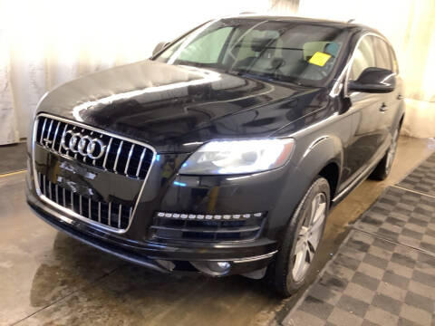 2013 Audi Q7 for sale at Auto Works Inc in Rockford IL