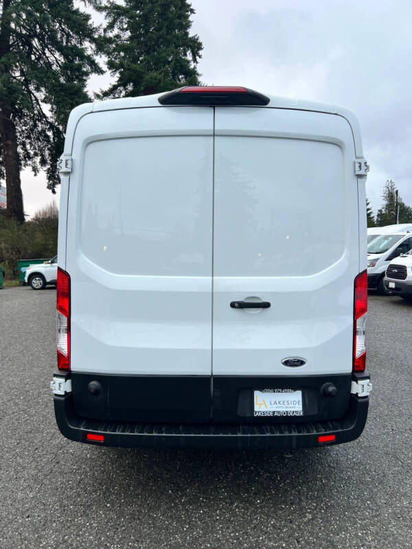 2020 Ford Transit