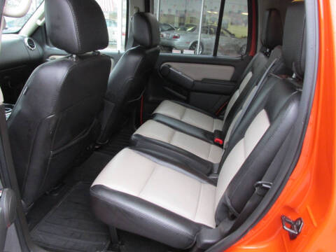 2007 Ford Explorer XLT