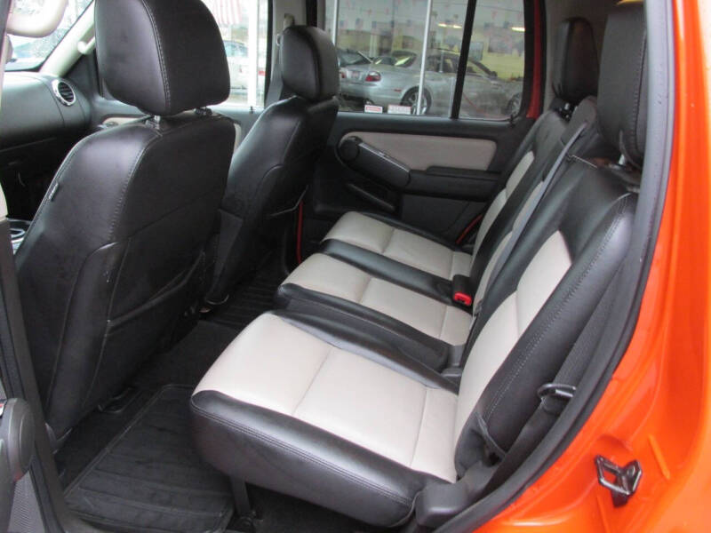 2007 Ford Explorer XLT