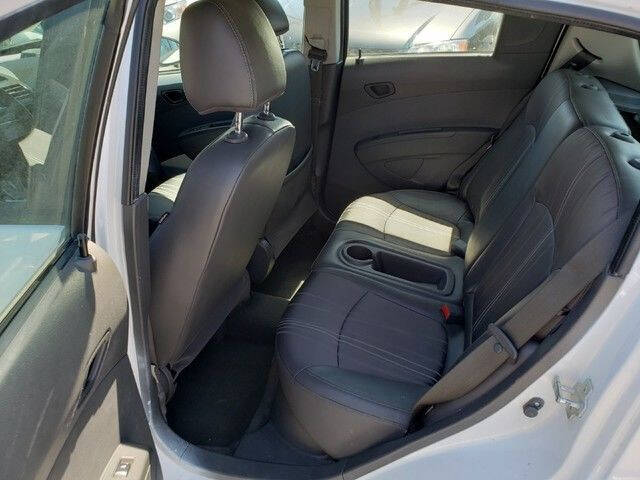 2014 Chevrolet Spark 1LT CVT