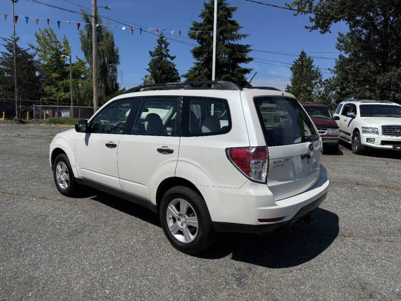 2012 Subaru Forester 2.5X