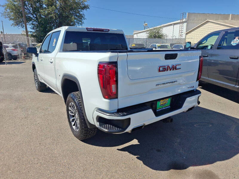 2021 GMC Sierra 1500