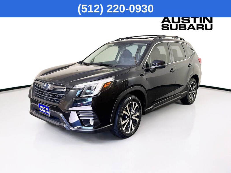 2022 Subaru Forester Limited