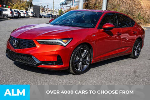 2024 Acura Integra w/Tech w/A-SPEC