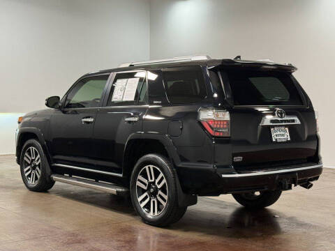 2021 Toyota 4Runner Limited