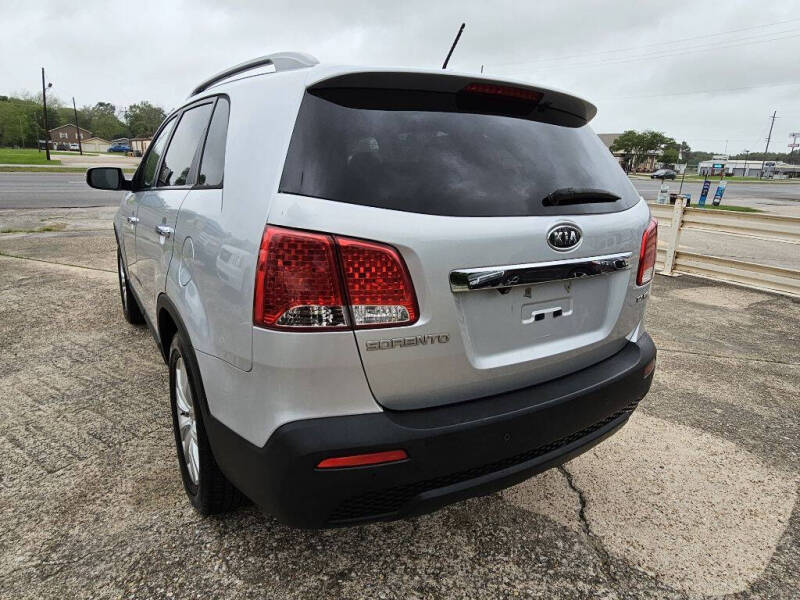 2011 Kia Sorento EX
