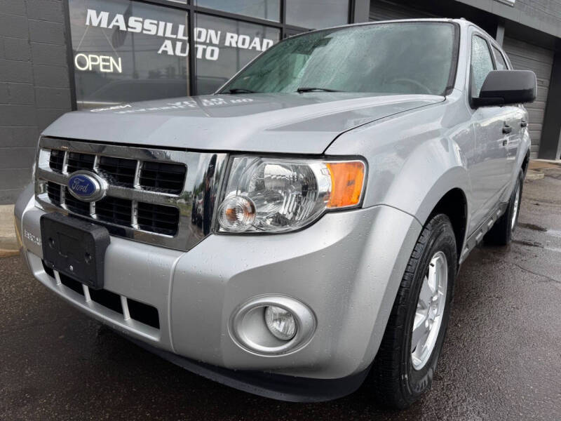2012 Ford Escape XLT