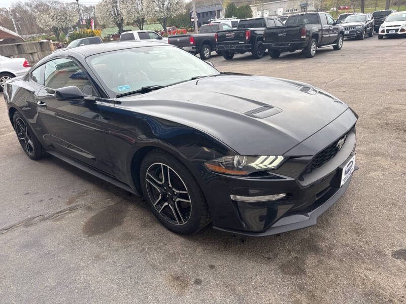 2018 Ford Mustang EcoBoost Premium