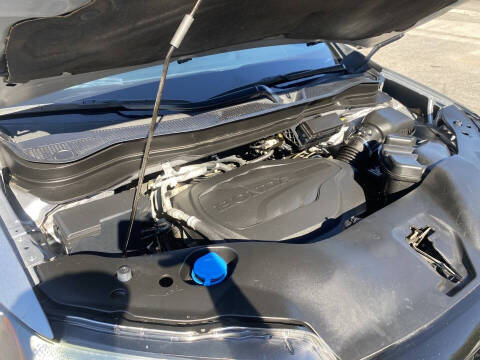 2021 Honda Passport Sport