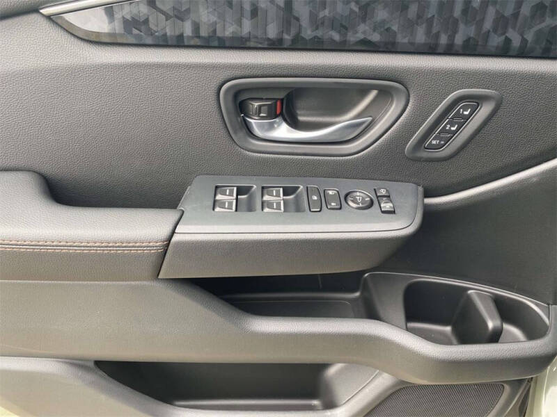 2026 Honda Passport TrailSport Elite Blackout