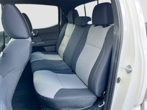 2023 Toyota Tacoma TRD Off-Road